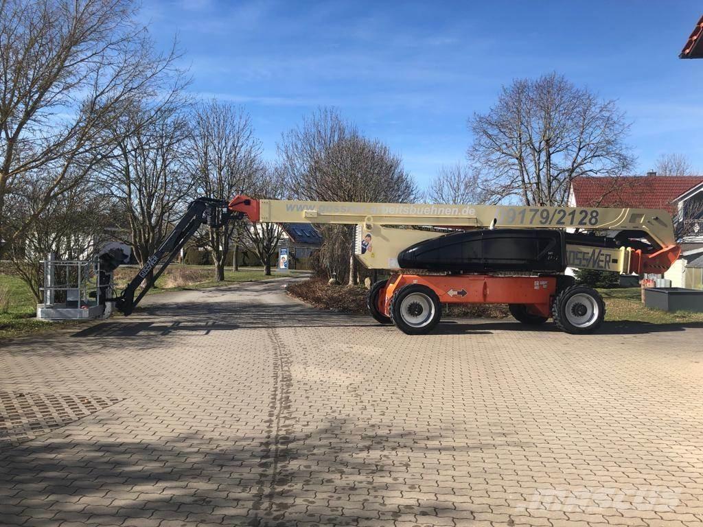 JLG 1250 AJP Ανυψωτήρες με αρθρωτό βραχίονα