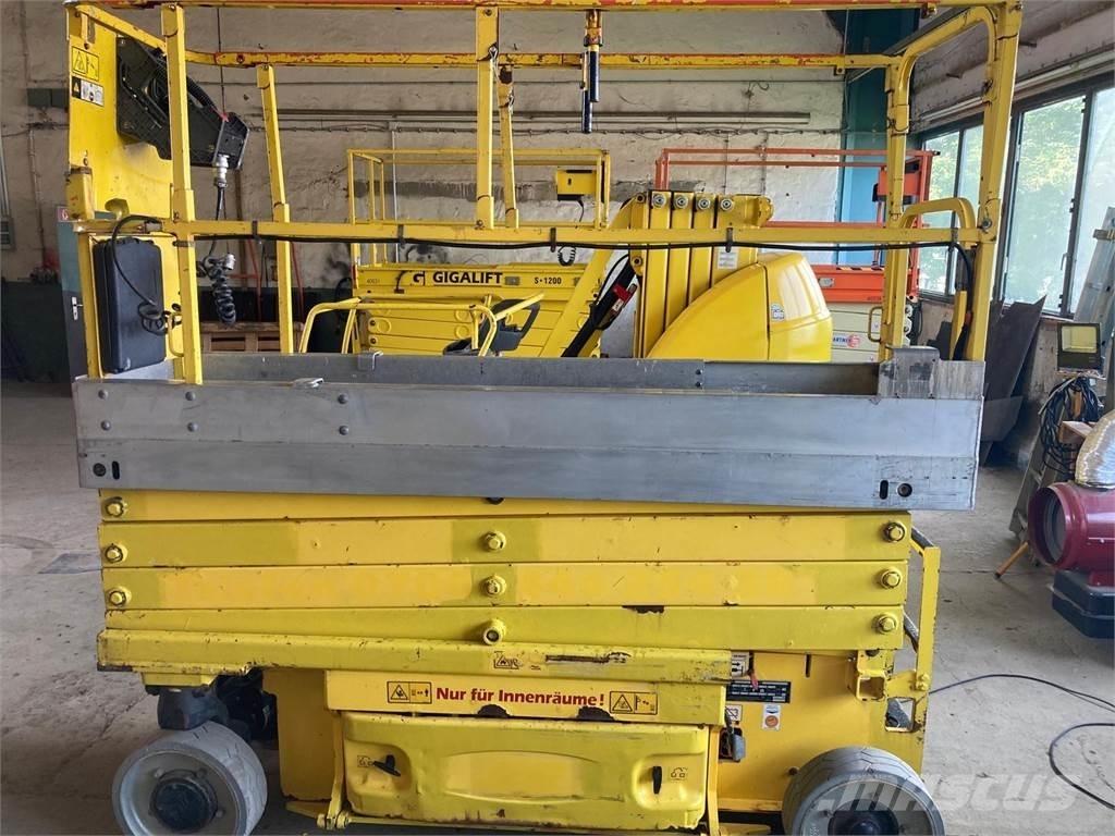 JLG 2630 ES Ανυψωτήρες ψαλιδωτής άρθρωσης