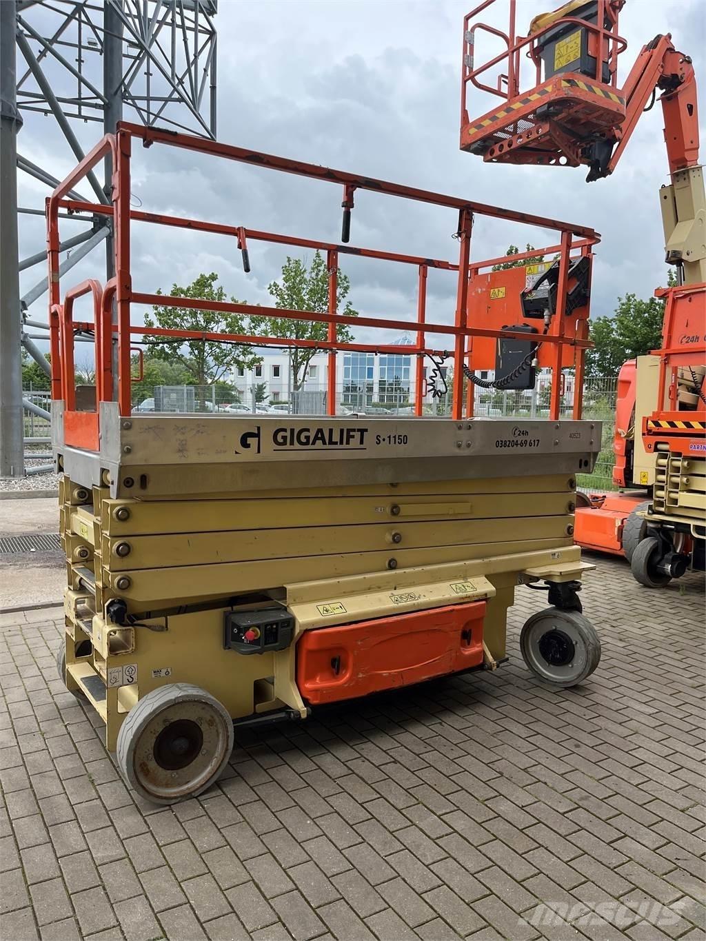 JLG 3246 ES Ανυψωτήρες ψαλιδωτής άρθρωσης