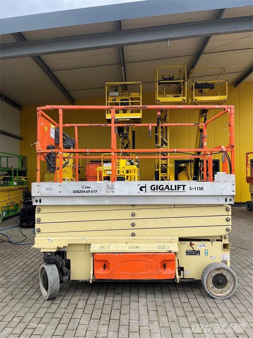 JLG 3246 ES Ανυψωτήρες ψαλιδωτής άρθρωσης