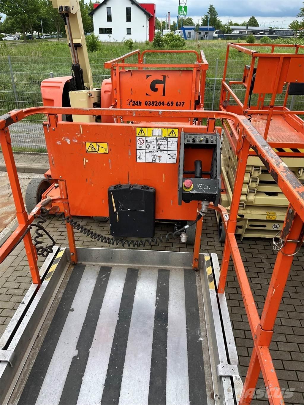 JLG 3246 ES Ανυψωτήρες ψαλιδωτής άρθρωσης