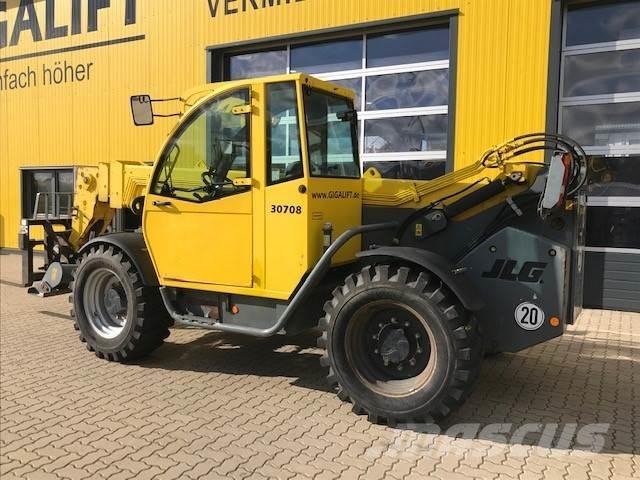 JLG 3513 ES Κατασκευές - Άλλα