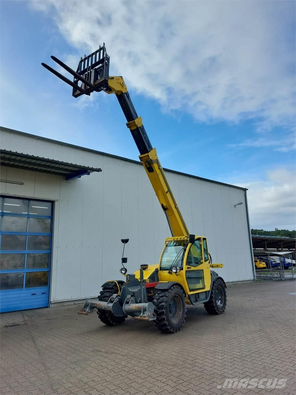 JLG 4013 PS Κατασκευές - Άλλα