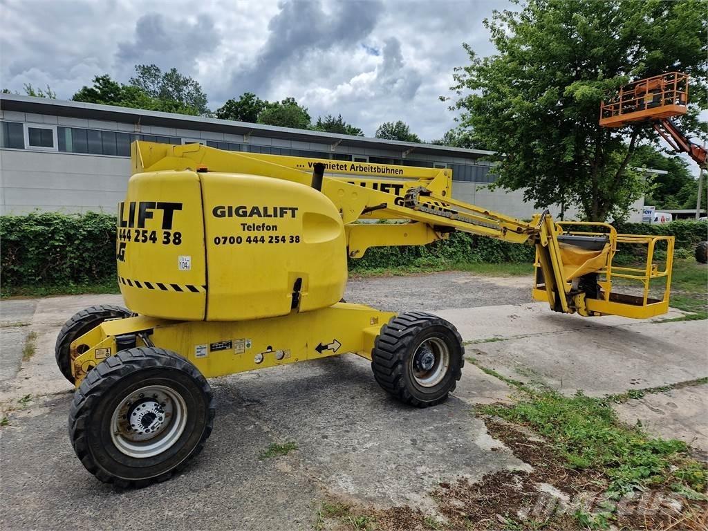 JLG 510 AJ Ανυψωτήρες με αρθρωτό βραχίονα