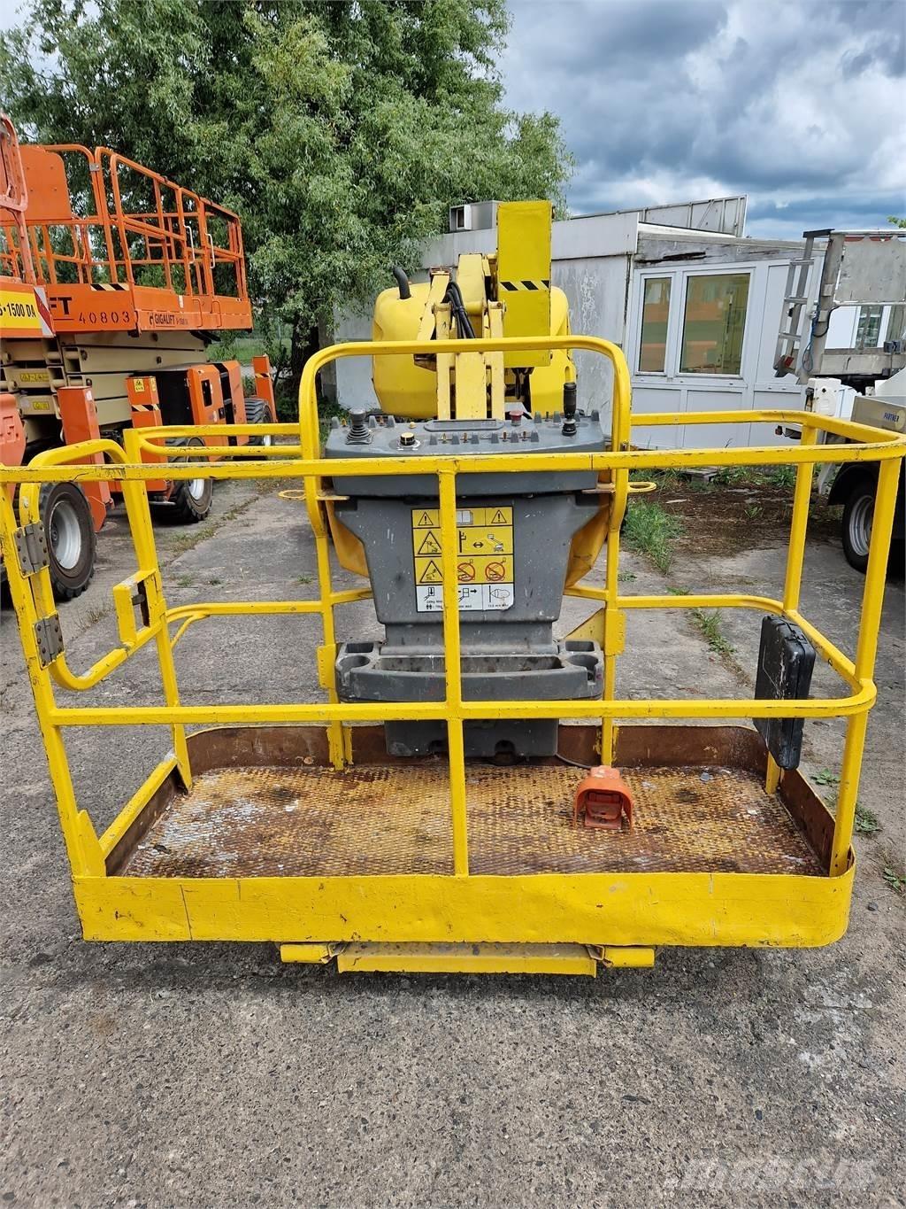 JLG 510 AJ Ανυψωτήρες με αρθρωτό βραχίονα