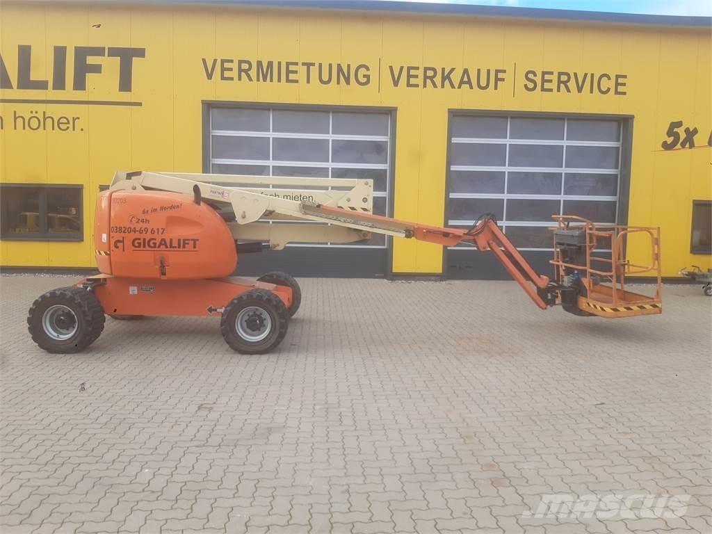 JLG 510 AJ Ανυψωτήρες με αρθρωτό βραχίονα