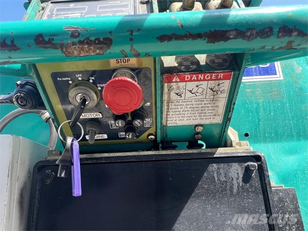 Maeda MC285 Μίνι γερανοί