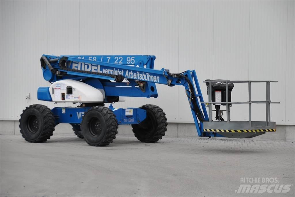 Niftylift HR 18 D Ανυψωτήρες με αρθρωτό βραχίονα