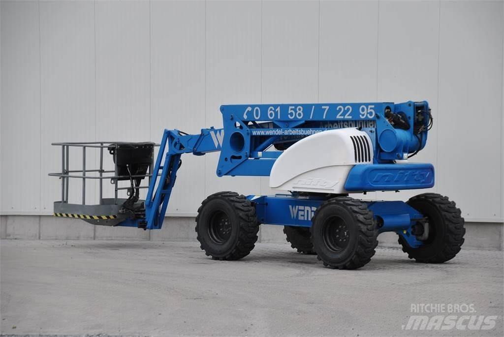 Niftylift HR 18 D Ανυψωτήρες με αρθρωτό βραχίονα