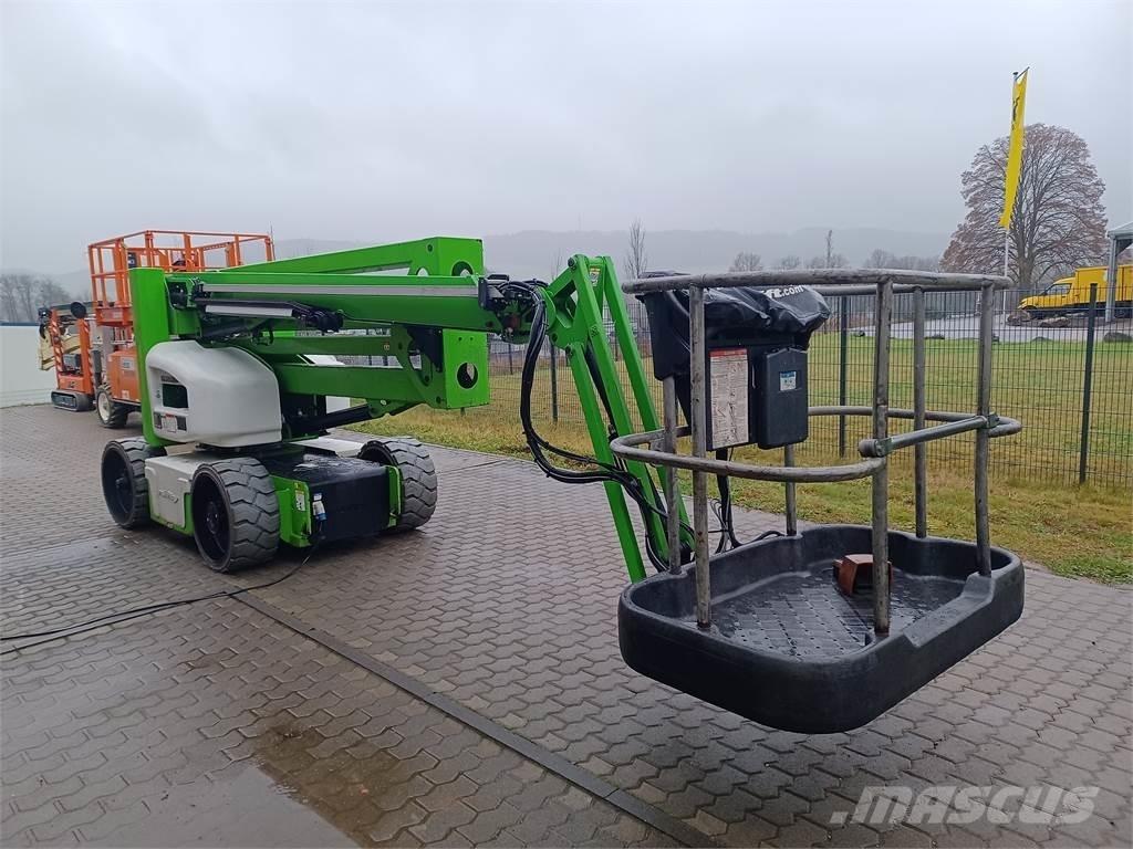 Niftylift HR17N Ανυψωτήρες με αρθρωτό βραχίονα