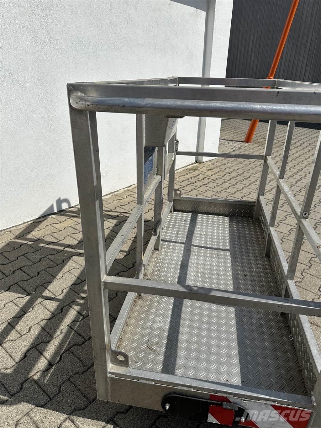  Paflinger P300 KS Κατασκευές - Άλλα