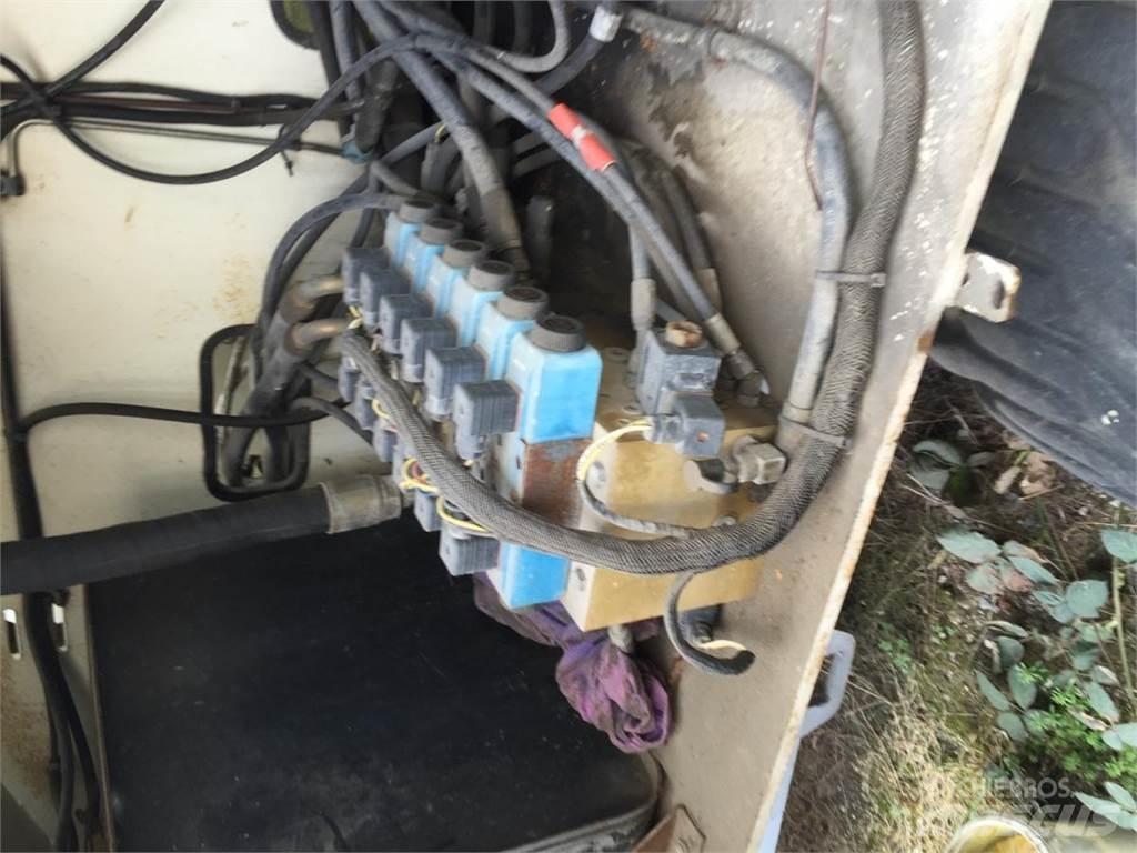 Terex TB 60 Κατασκευές - Άλλα