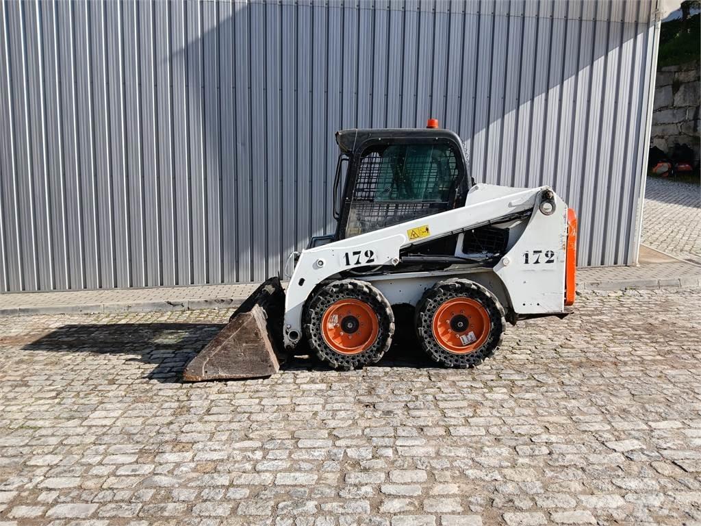 Bobcat S450 Φορτωτές με λάστιχα (Τροχοφόροι)