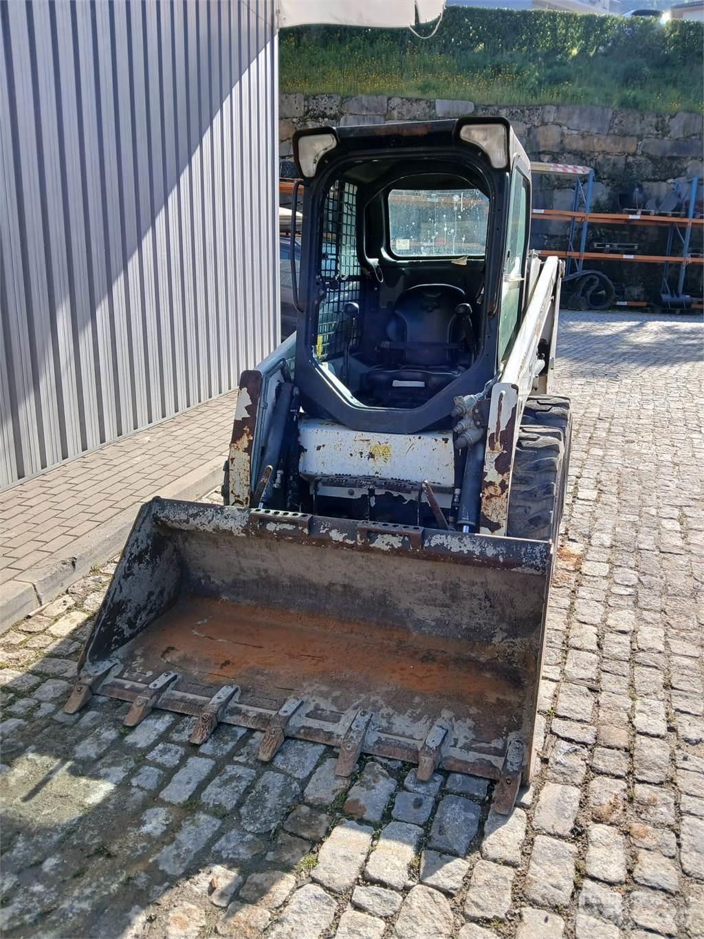 Bobcat S450 Φορτωτές με λάστιχα (Τροχοφόροι)