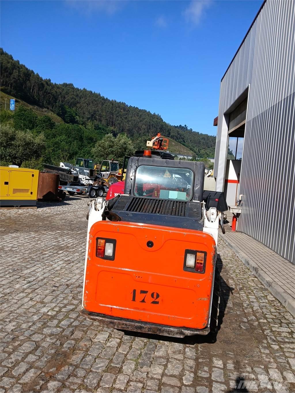 Bobcat S450 Φορτωτές με λάστιχα (Τροχοφόροι)