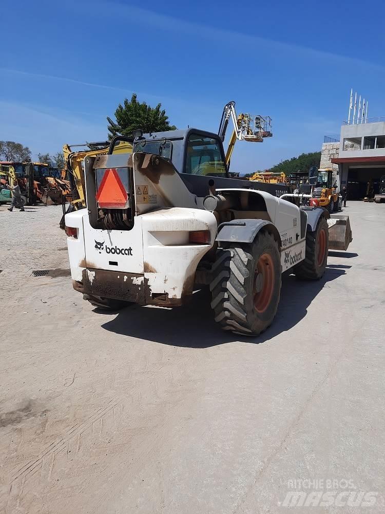 Bobcat T40-140 Ανυψωτικά στενών δρόμων