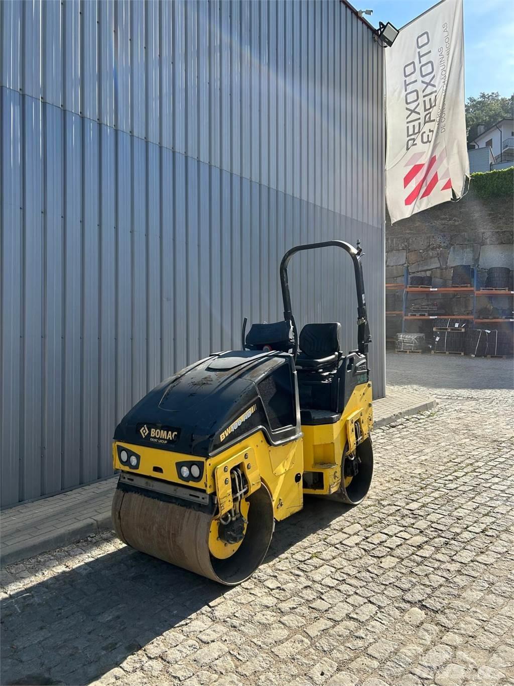 Bomag BW100AD-5 Οδοστρωτήρες διπλού κυλίνδρου
