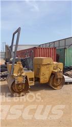 Bomag BW120AD Οδοστρωτήρες διπλού κυλίνδρου