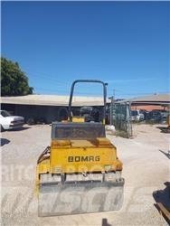 Bomag BW120AD Οδοστρωτήρες διπλού κυλίνδρου