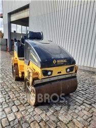 Bomag BW120AD-5 Οδοστρωτήρες διπλού κυλίνδρου