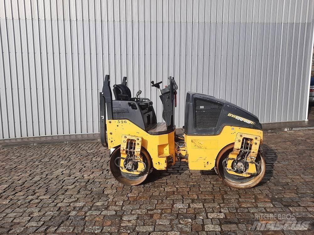 Bomag BW120AD-5 Οδοστρωτήρες διπλού κυλίνδρου