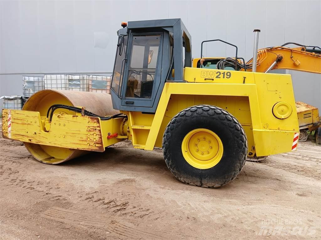 Bomag BW219D-2 Οδοστρωτήρες διπλού κυλίνδρου