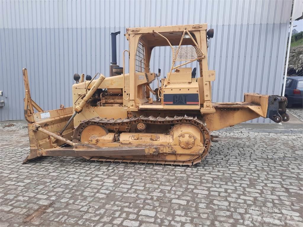 CAT D4E Μπουλντόζες τοποθέτησης σωλήνων