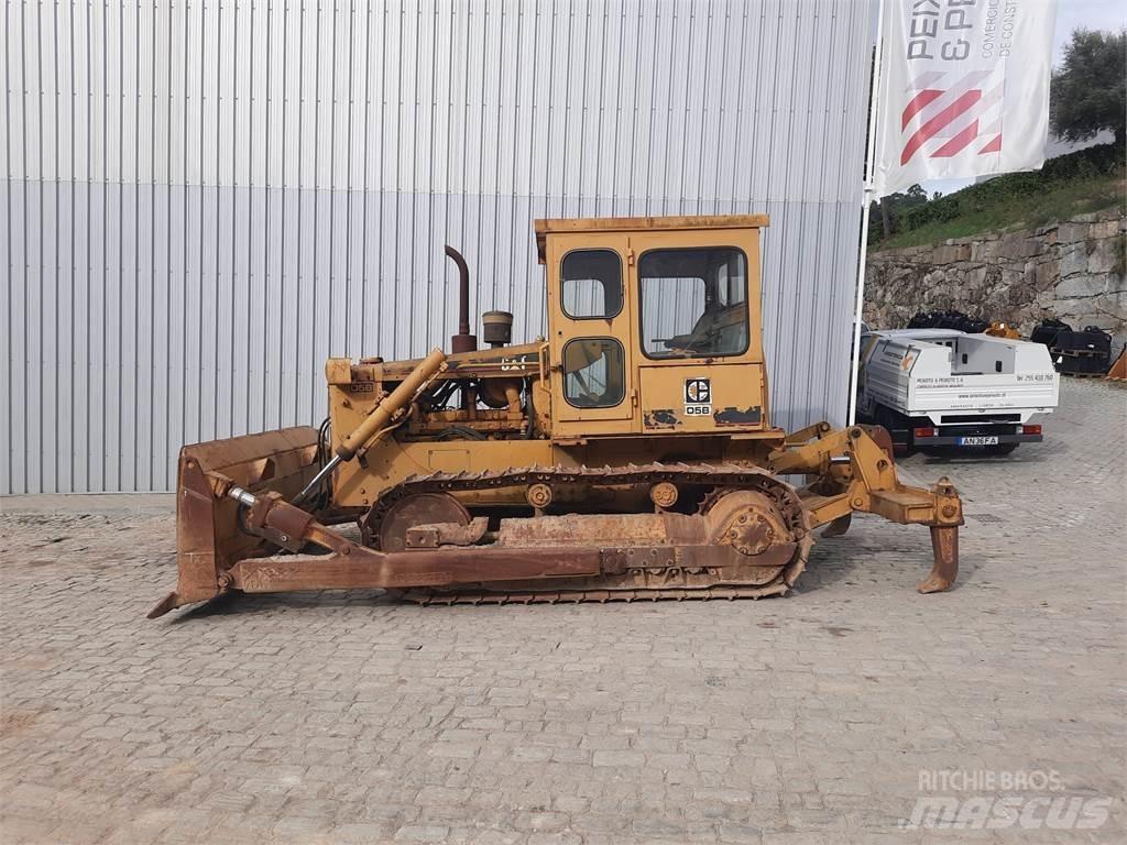 CAT D5B Μπουλντόζες τοποθέτησης σωλήνων