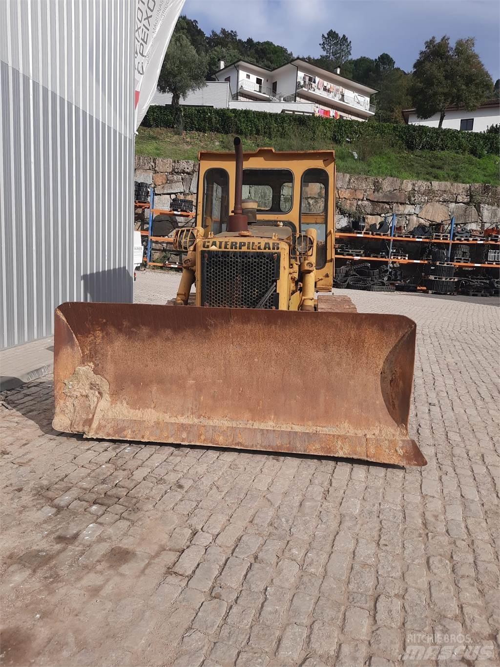 CAT D5B Μπουλντόζες τοποθέτησης σωλήνων