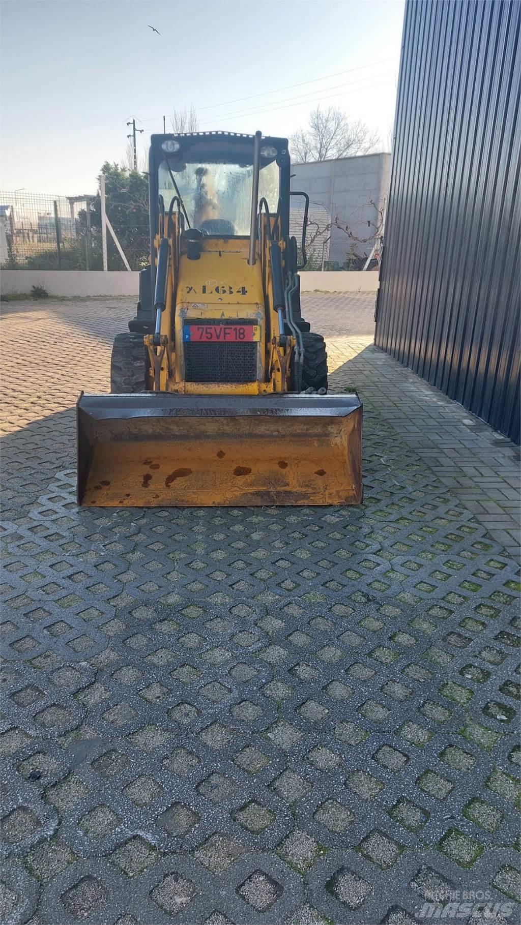 JCB 1CX Εκσκαφείς Φορτωτές τύπου JCB