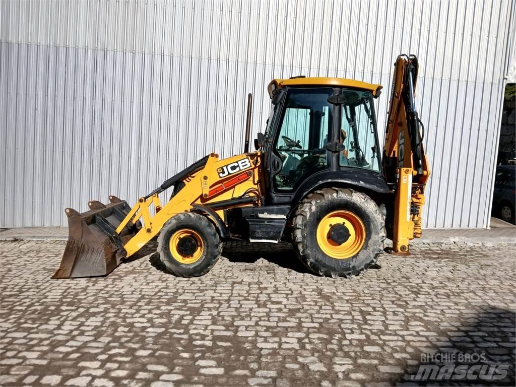 JCB 3CX Εκσκαφείς Φορτωτές τύπου JCB