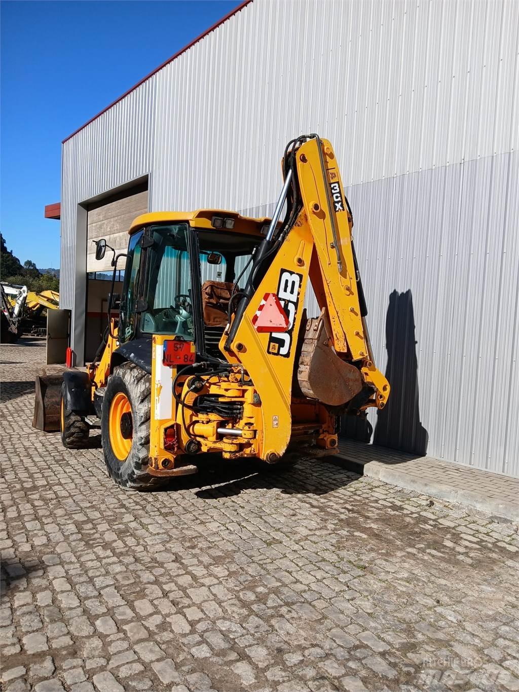 JCB 3CX Εκσκαφείς Φορτωτές τύπου JCB