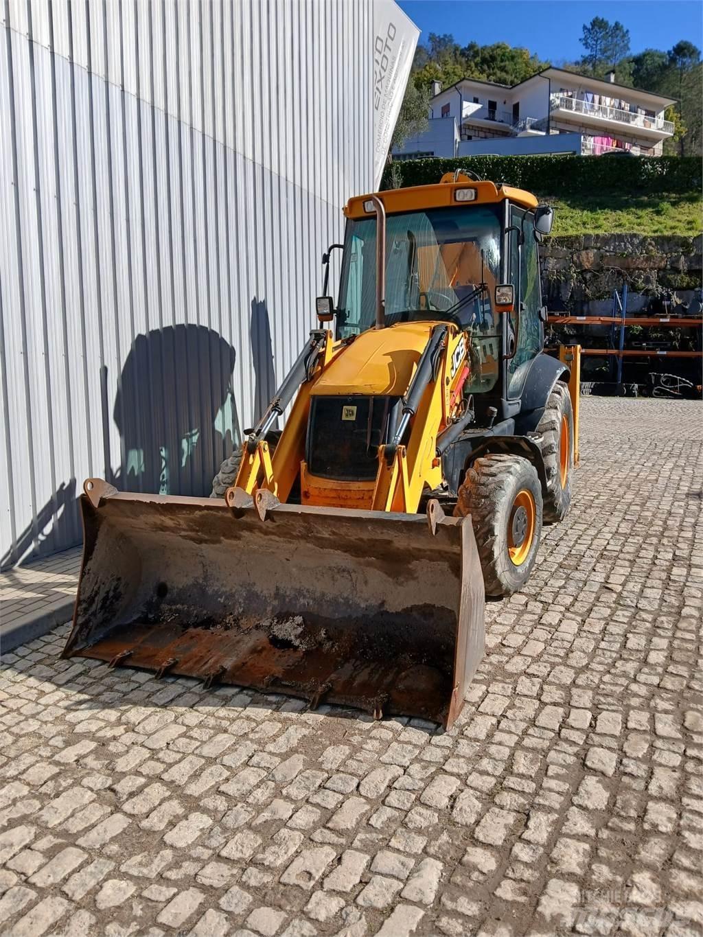 JCB 3CX Εκσκαφείς Φορτωτές τύπου JCB