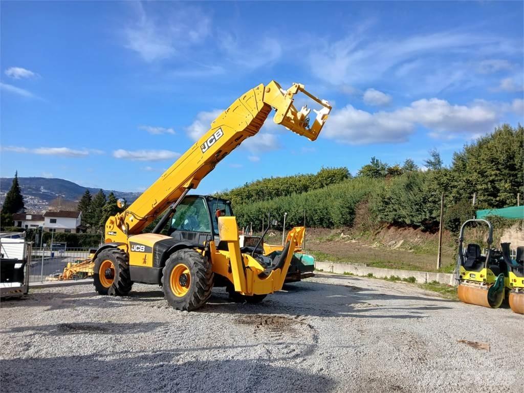 JCB 540-200 Ανυψωτικά στενών δρόμων