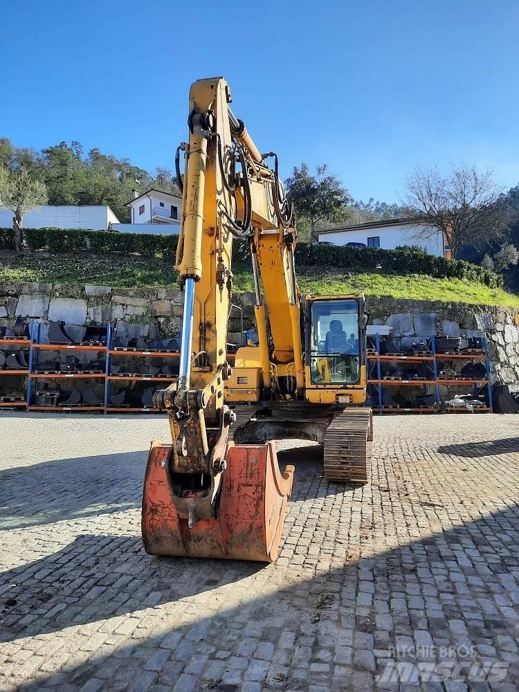 Komatsu PC210NLC-8K Εκσκαφείς με ερπύστριες