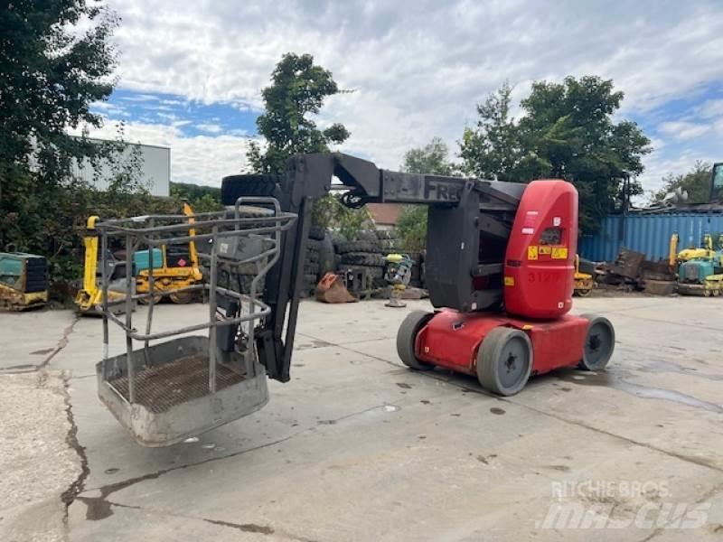 Manitou 120AETJ C2 Πλατφόρμες