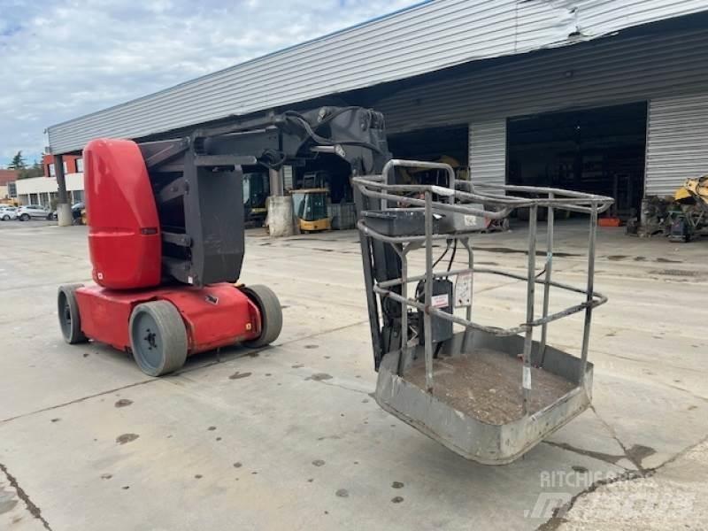Manitou 120AETJ C2 Πλατφόρμες