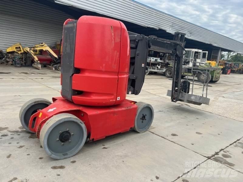 Manitou 120AETJ C2 Πλατφόρμες