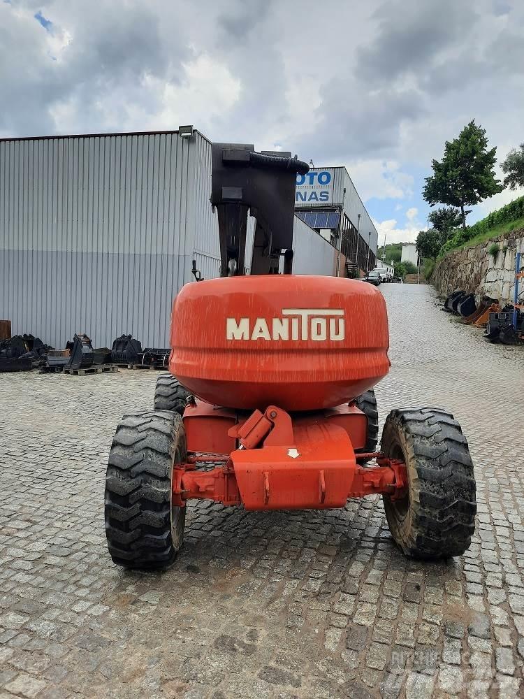 Manitou 165ATJ Πλατφόρμες