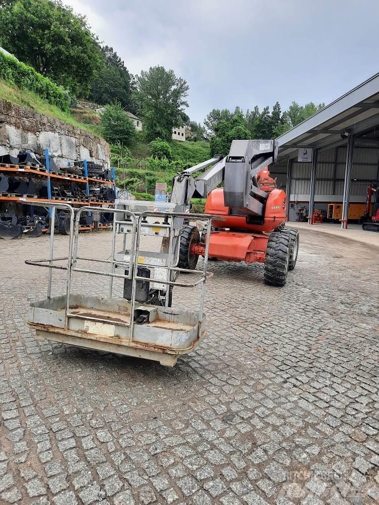 Manitou 165ATJ Πλατφόρμες