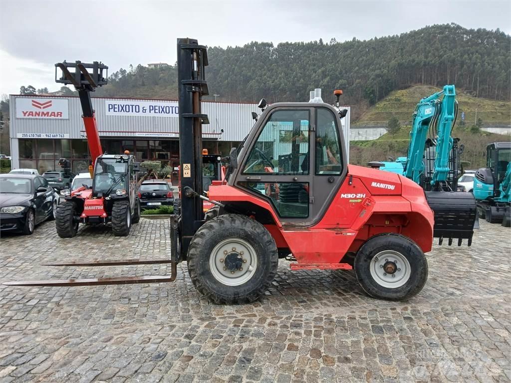 Manitou M30-2H Περονοφόρα ανυψωτικά κλαρκ - άλλα