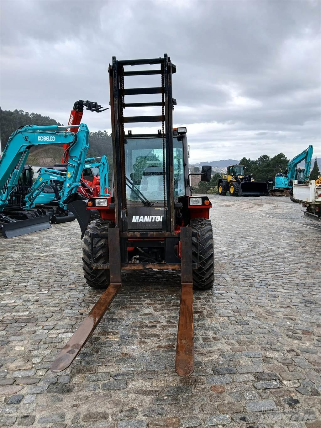 Manitou M30-2H Περονοφόρα ανυψωτικά κλαρκ - άλλα