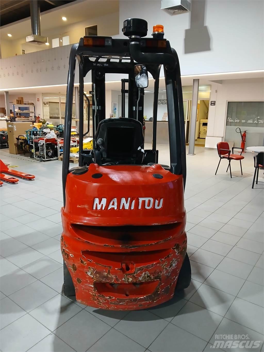 Manitou MI18D Περονοφόρα ανυψωτικά κλαρκ - άλλα