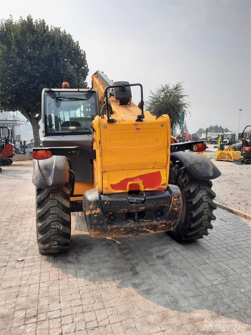 Manitou MT1440 Ανυψωτικά στενών δρόμων