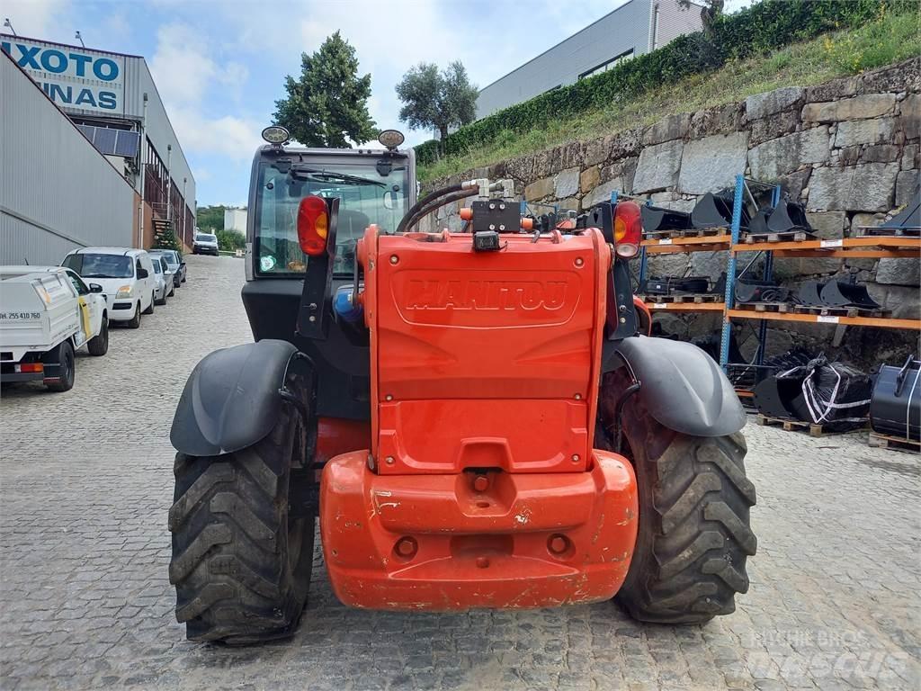 Manitou MT1840 Ανυψωτικά στενών δρόμων