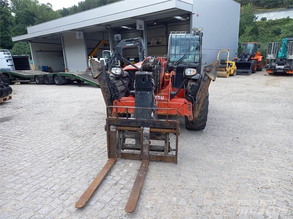 Manitou MT1840 Ανυψωτικά στενών δρόμων