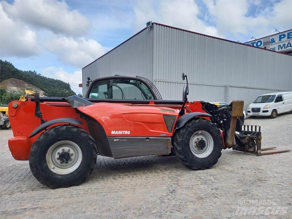 Manitou MT1840 Ανυψωτικά στενών δρόμων