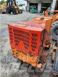 Rammax RX1510-CI Οδοστρωτήρες διπλού κυλίνδρου