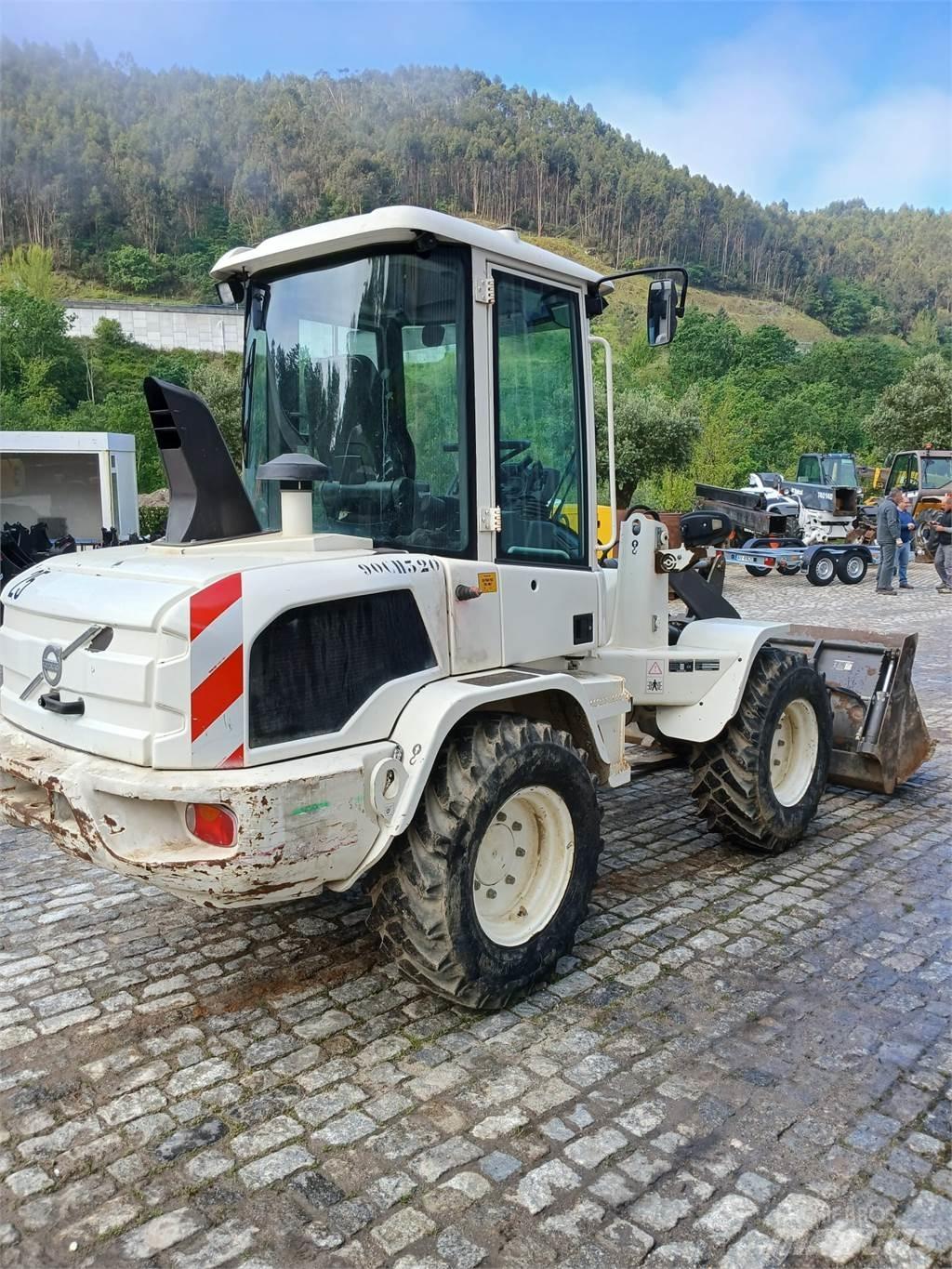 Volvo L30G Κατασκευές - Άλλα