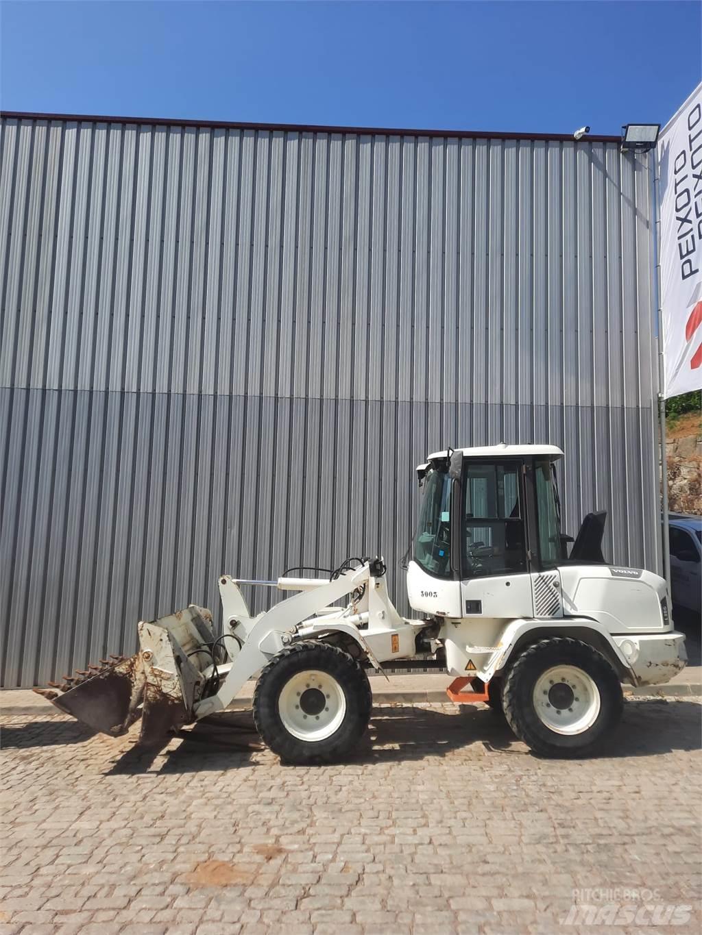 Volvo L30G Κατασκευές - Άλλα